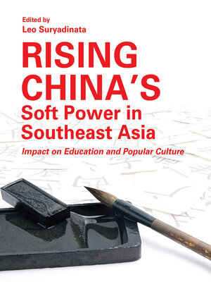 cover image of Rising China's Soft Power in Southeast Asia